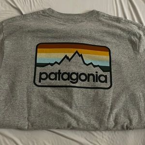 Patagonia tshirt
